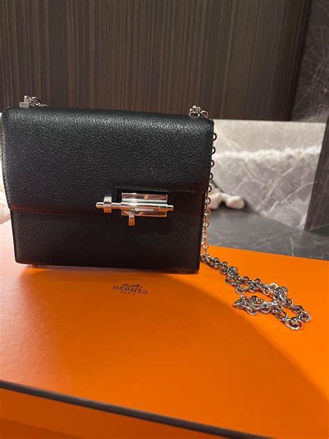 hermes mini verrou|hermes verrou mini.